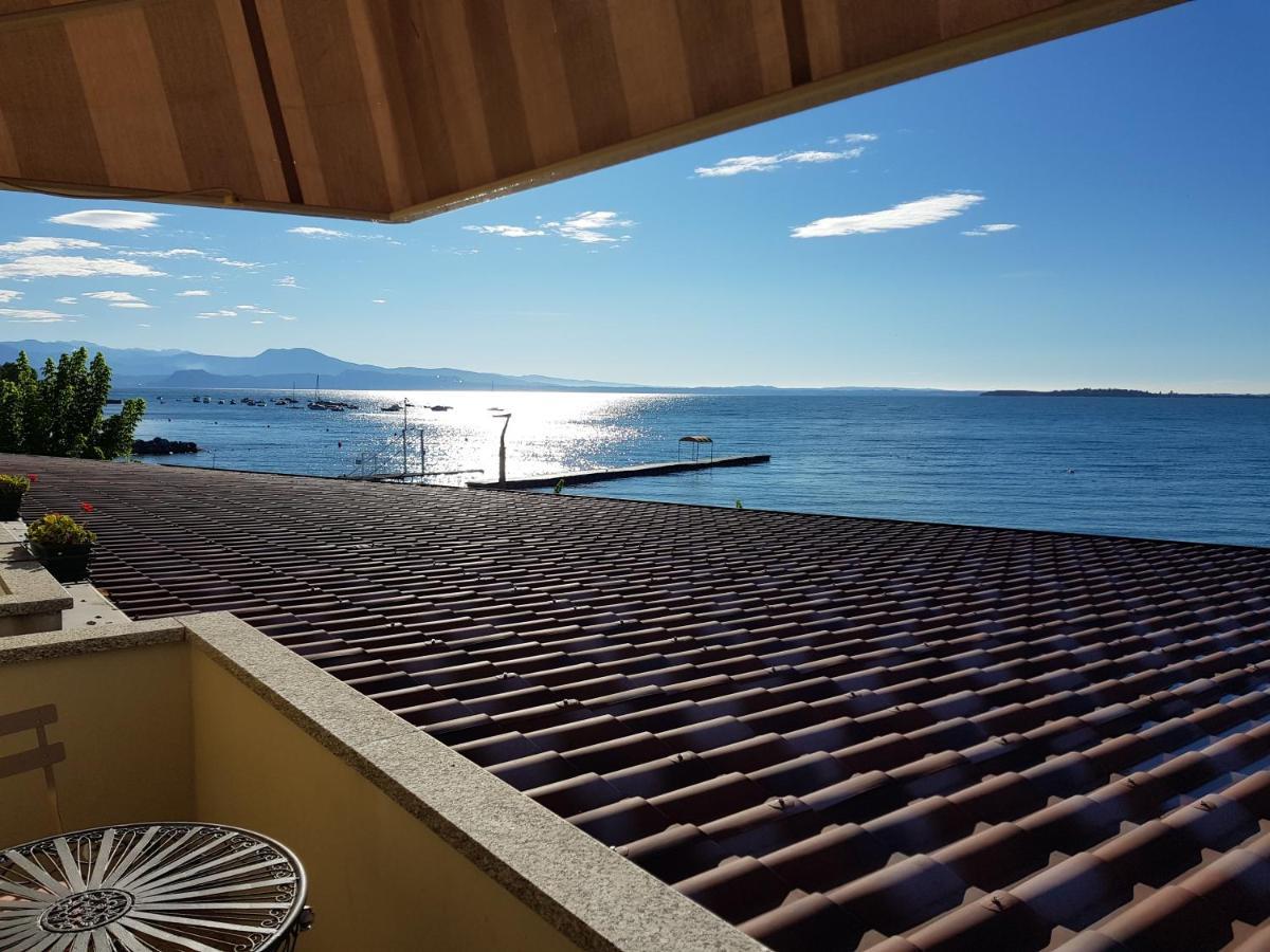 Graziosa Al Porto Villa Moniga del Garda Luaran gambar
