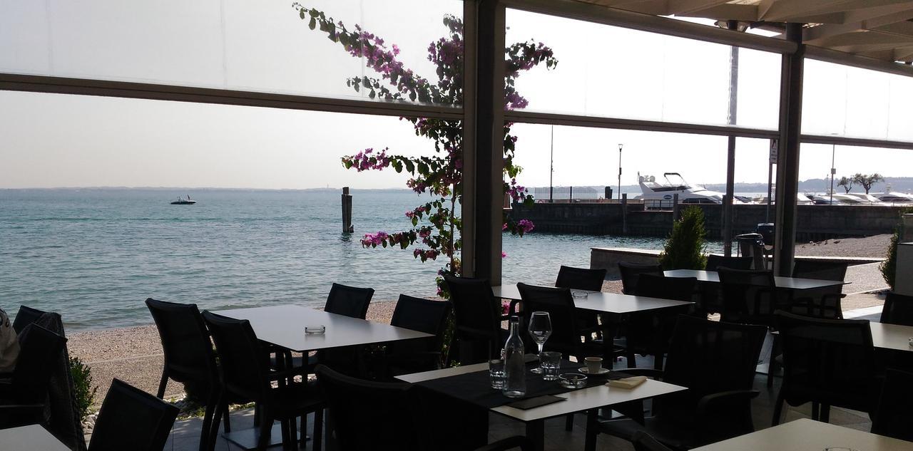 Graziosa Al Porto Villa Moniga del Garda Luaran gambar