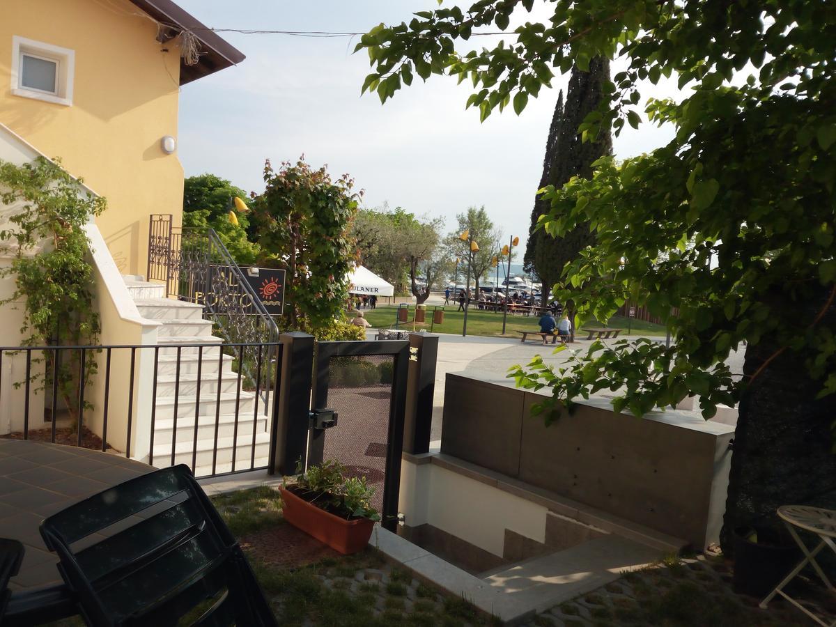 Graziosa Al Porto Villa Moniga del Garda Luaran gambar