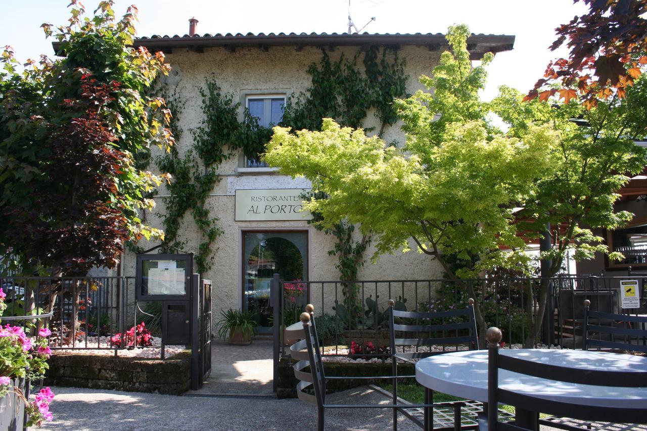 Graziosa Al Porto Villa Moniga del Garda Luaran gambar